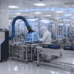 Contamination-Free Battery Cleanrooms: How Advanced Industrial Dust Collectors Prevent Secondary Contamination