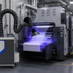 uv curing printing ozone removal