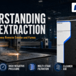 Understanding fume extraction: How Industrial Systems Remove Smoke and Fumes