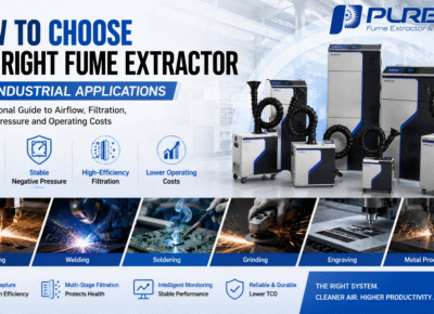 fume extractor fume extractor