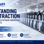 Understanding Fume Extraction: How Industrial Systems Remove Smoke and Fumes