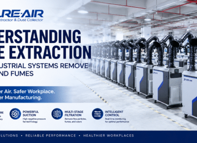 fume extraction system fume extraction system